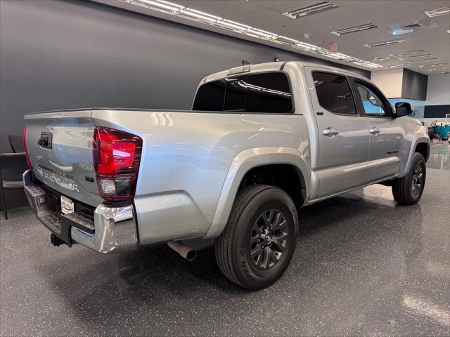 used 2022 Toyota Tacoma car, priced at $29,998