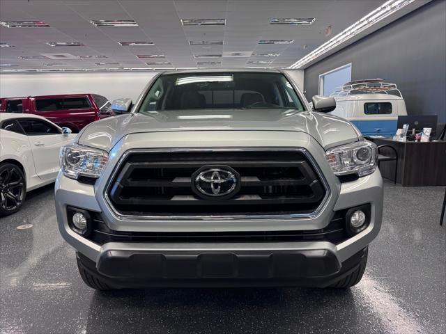 used 2022 Toyota Tacoma car, priced at $29,998