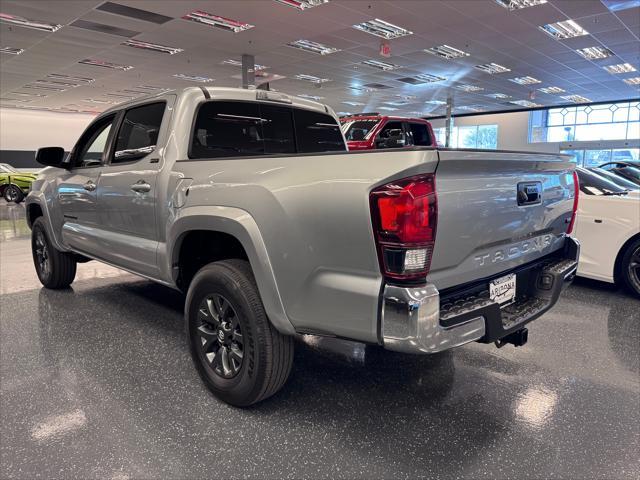 used 2022 Toyota Tacoma car, priced at $29,998