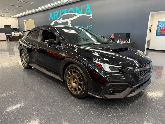 used 2023 Subaru WRX car, priced at $32,999