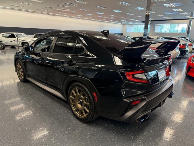 used 2023 Subaru WRX car, priced at $32,999
