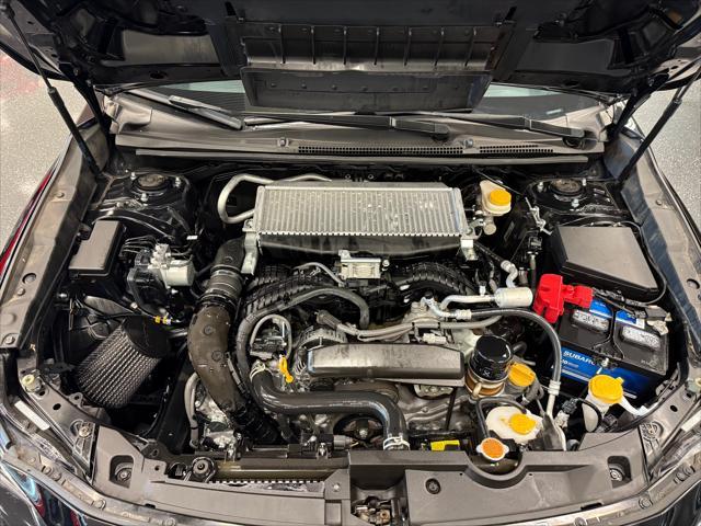 used 2023 Subaru WRX car, priced at $32,999