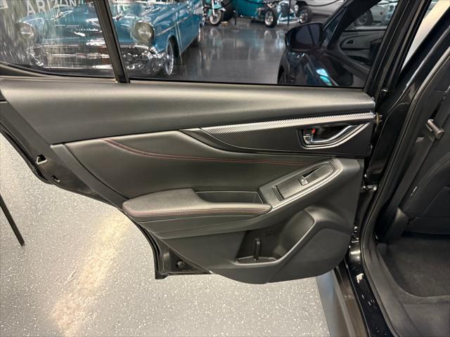 used 2023 Subaru WRX car, priced at $32,999