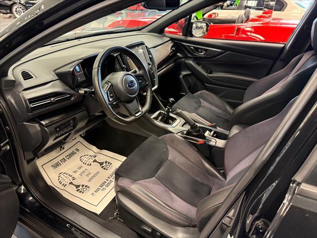 used 2023 Subaru WRX car, priced at $32,999