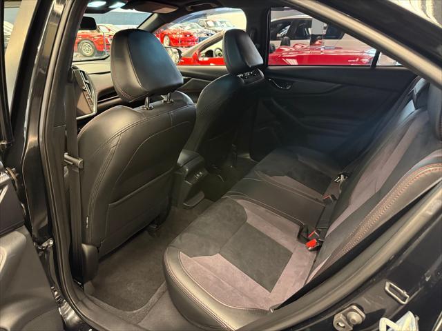 used 2023 Subaru WRX car, priced at $32,999