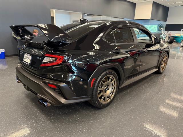 used 2023 Subaru WRX car, priced at $32,999
