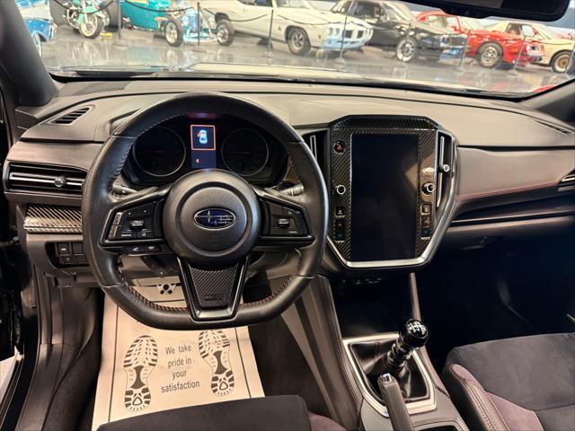 used 2023 Subaru WRX car, priced at $32,999