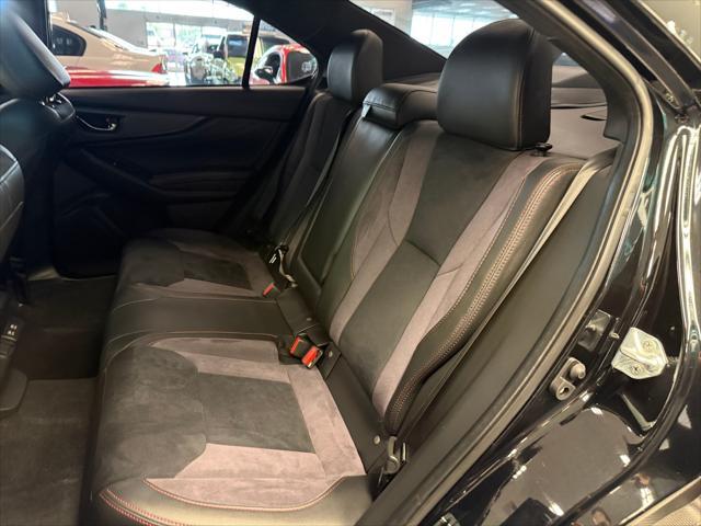 used 2023 Subaru WRX car, priced at $32,999