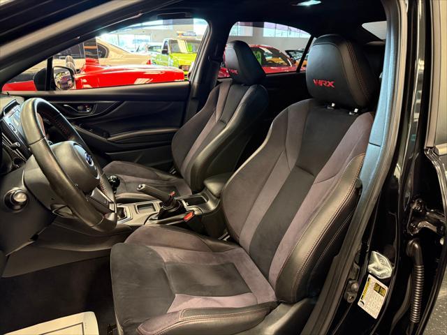 used 2023 Subaru WRX car, priced at $32,999