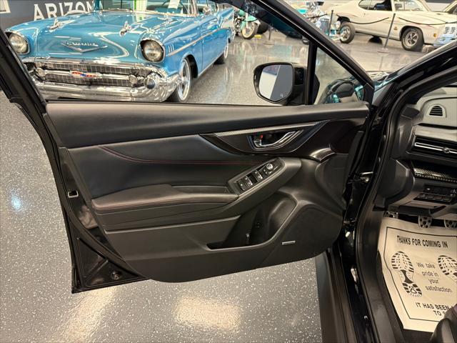 used 2023 Subaru WRX car, priced at $32,999