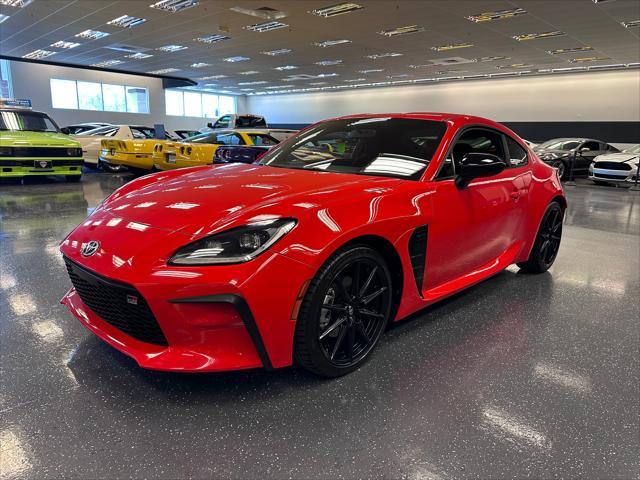 used 2023 Toyota GR86 car, priced at $32,999