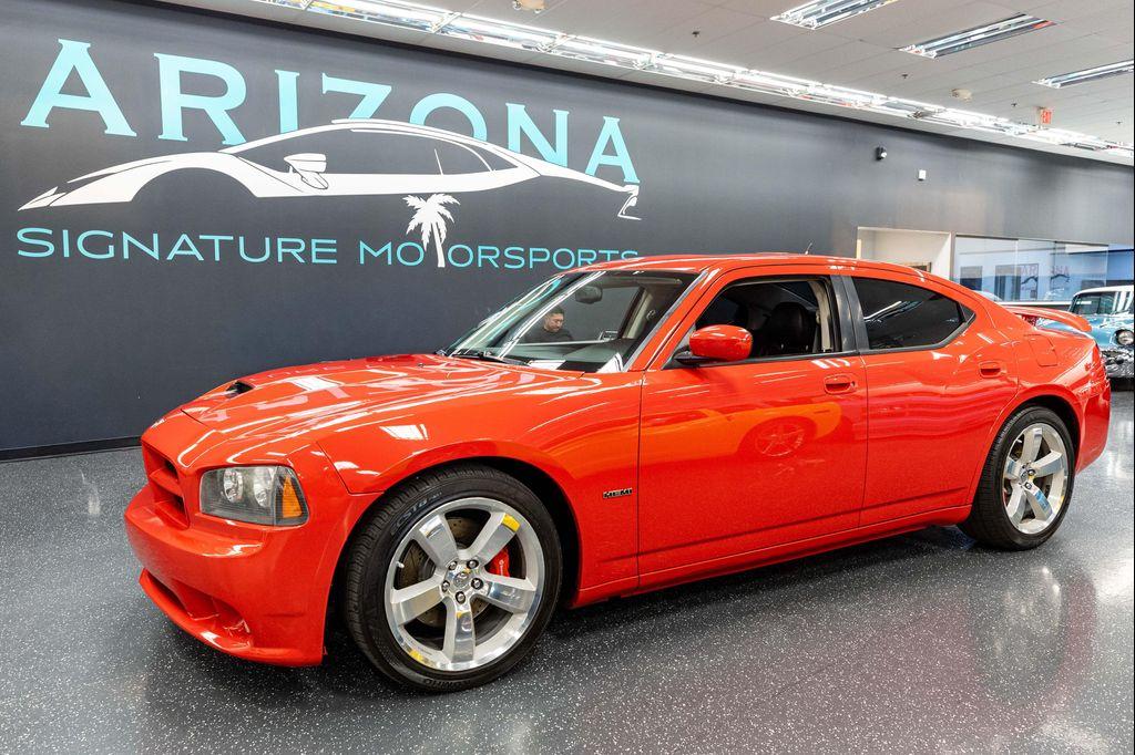 used 2008 Dodge Charger car, priced at $15,999