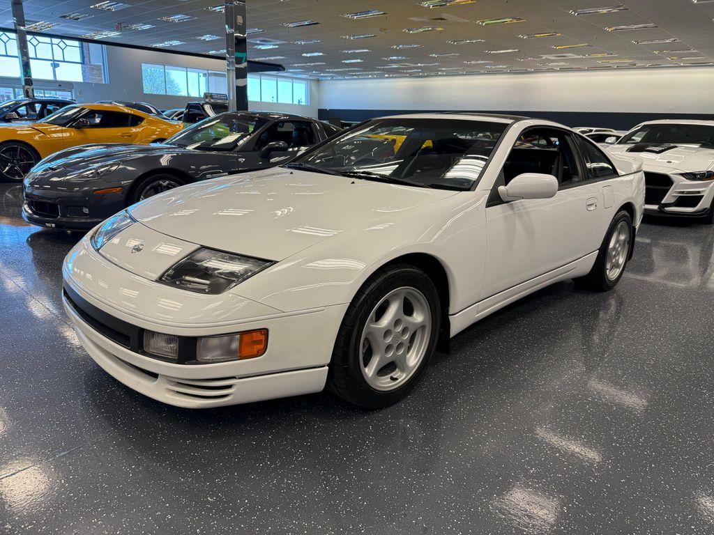 used 1991 Nissan 300ZX car, priced at $27,499