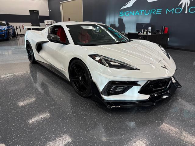used 2022 Chevrolet Corvette car, priced at $74,999