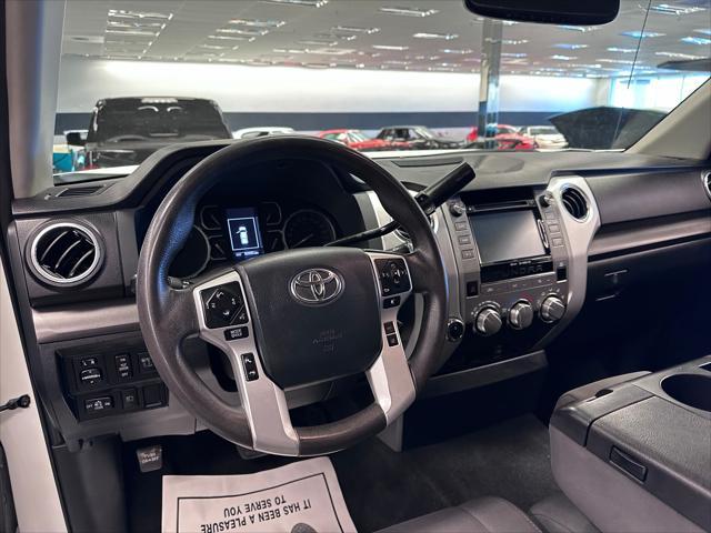 used 2019 Toyota Tundra car, priced at $34,999