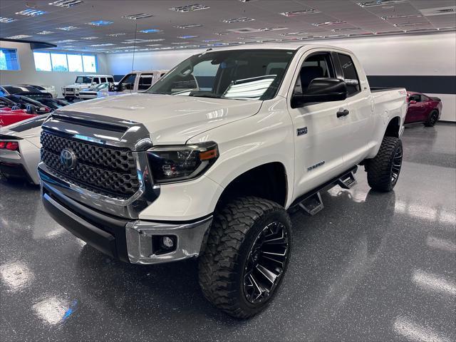 used 2019 Toyota Tundra car, priced at $34,999