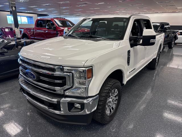 used 2021 Ford F-250 car, priced at $56,888