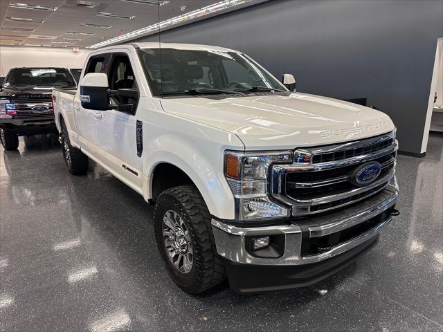 used 2021 Ford F-250 car, priced at $56,888