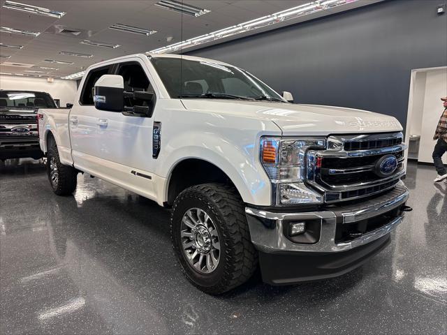 used 2021 Ford F-250 car, priced at $56,888