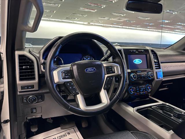 used 2021 Ford F-250 car, priced at $56,888