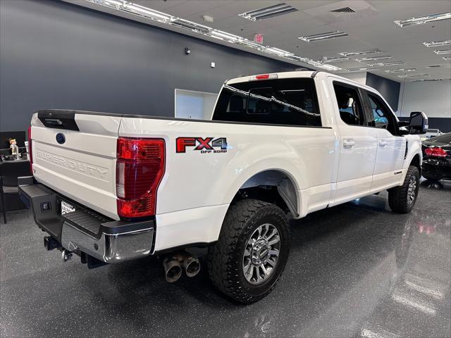 used 2021 Ford F-250 car, priced at $56,888