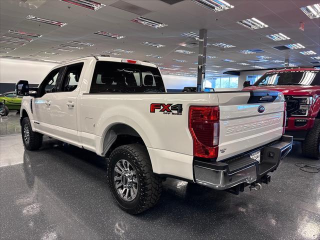 used 2021 Ford F-250 car, priced at $56,888