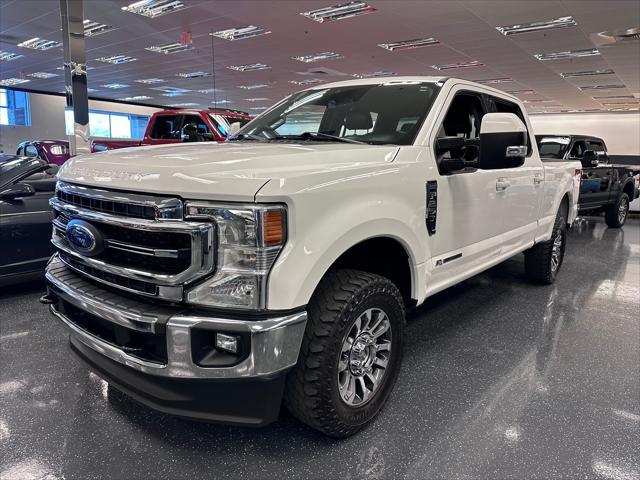 used 2021 Ford F-250 car, priced at $58,999