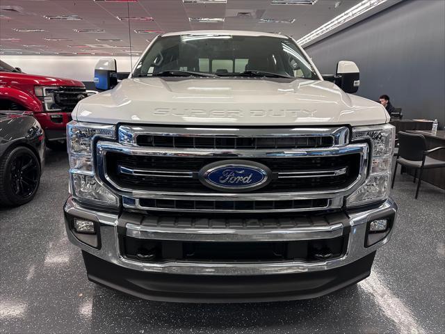 used 2021 Ford F-250 car, priced at $56,888