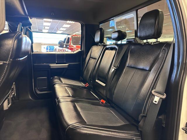 used 2021 Ford F-250 car, priced at $56,888