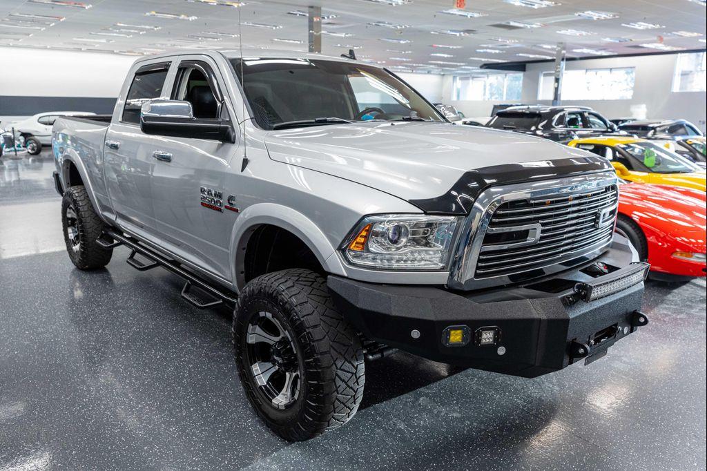 used 2016 Ram 2500 car, priced at $46,999