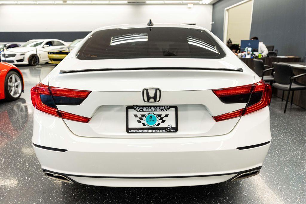 used 2020 Honda Accord car, priced at $23,999