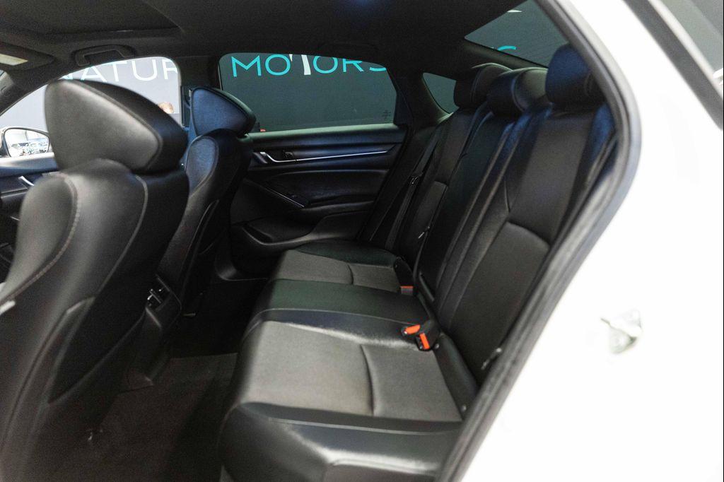 used 2020 Honda Accord car, priced at $23,999