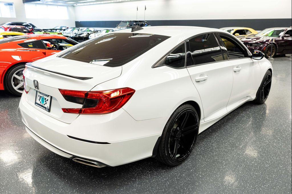 used 2020 Honda Accord car, priced at $23,999