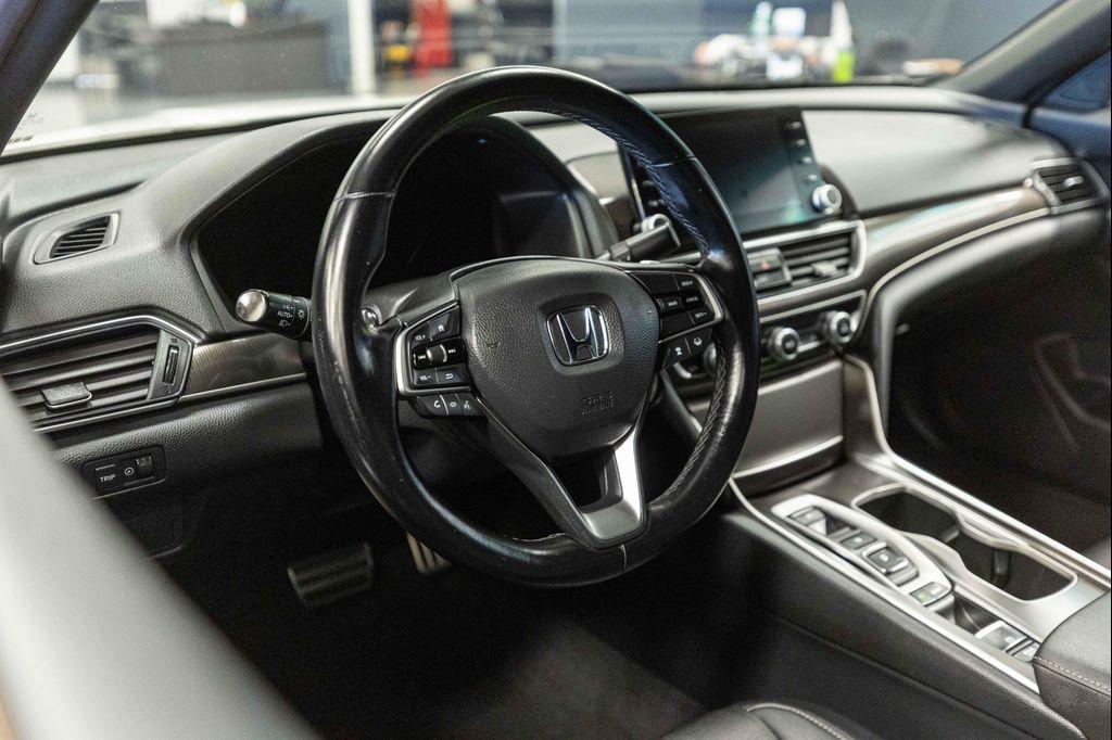 used 2020 Honda Accord car, priced at $23,999