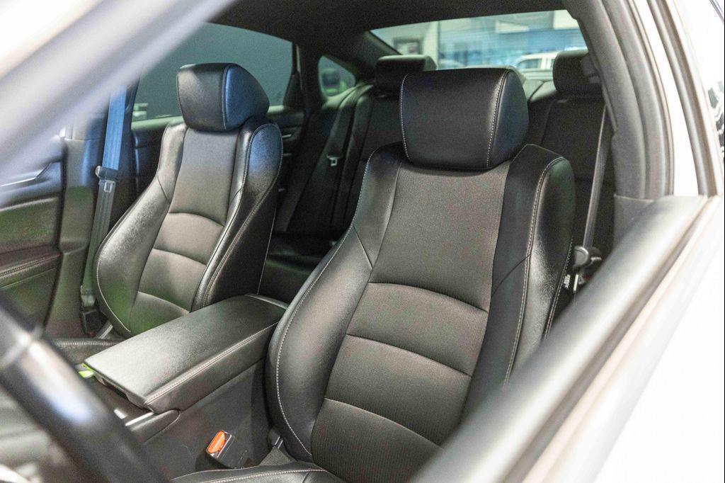 used 2020 Honda Accord car, priced at $23,999