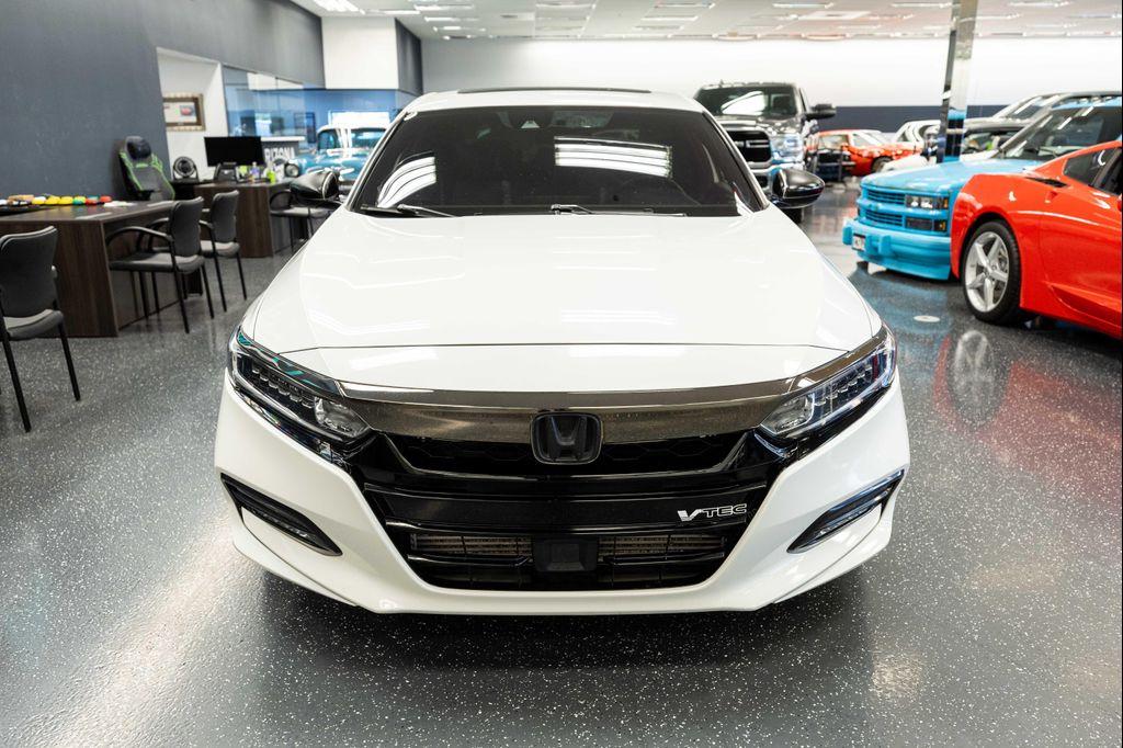 used 2020 Honda Accord car, priced at $23,999