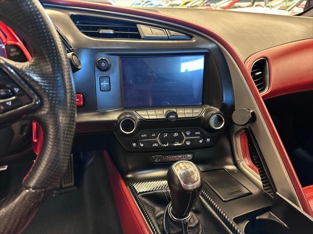 used 2019 Chevrolet Corvette car, priced at $58,999