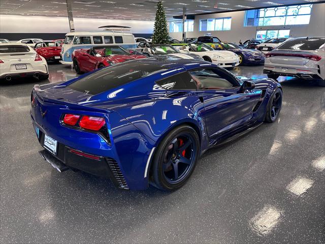 used 2019 Chevrolet Corvette car, priced at $58,999