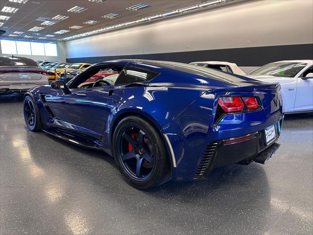 used 2019 Chevrolet Corvette car, priced at $58,999