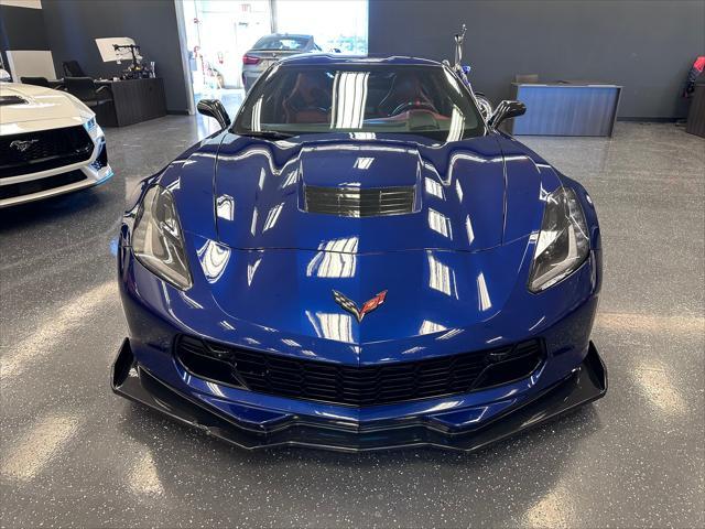 used 2019 Chevrolet Corvette car, priced at $58,999