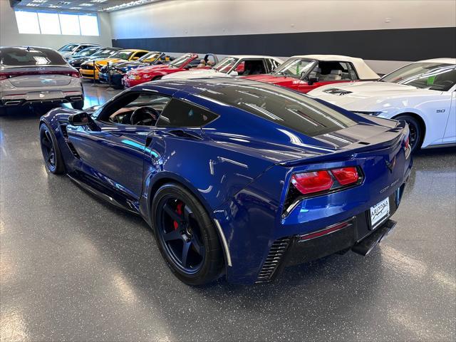 used 2019 Chevrolet Corvette car, priced at $58,999