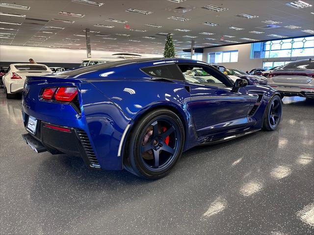 used 2019 Chevrolet Corvette car, priced at $58,999