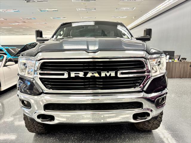 used 2021 Ram 1500 car, priced at $35,998