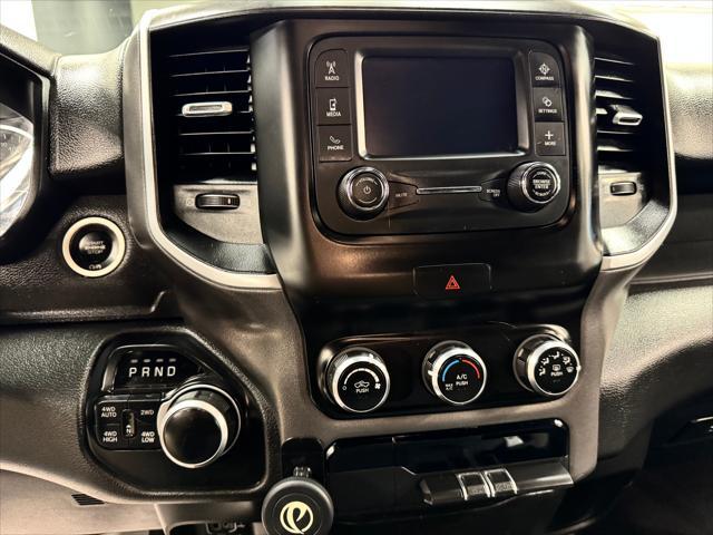 used 2021 Ram 1500 car, priced at $35,998