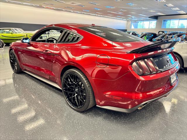 used 2016 Ford Mustang car, priced at $22,995