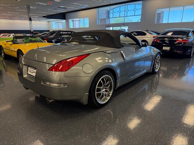 used 2006 Nissan 350Z car, priced at $19,999