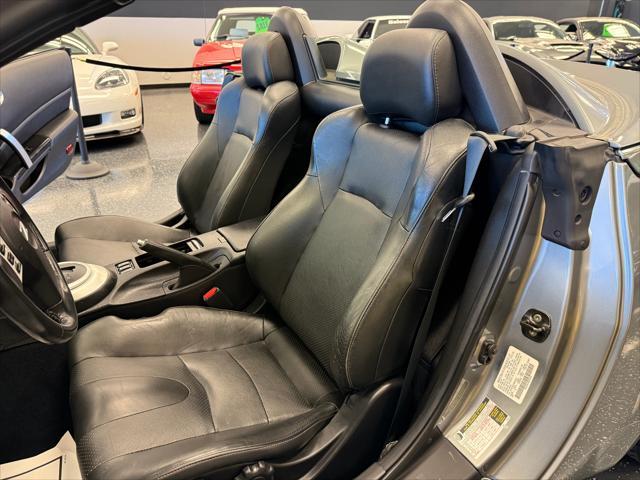 used 2006 Nissan 350Z car, priced at $19,999