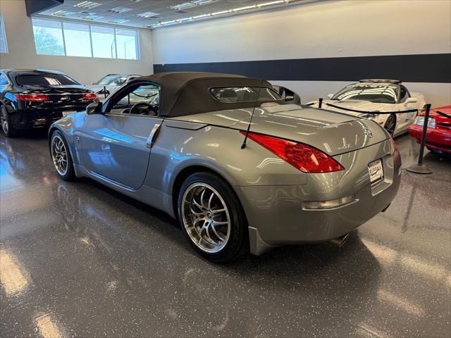 used 2006 Nissan 350Z car, priced at $19,999