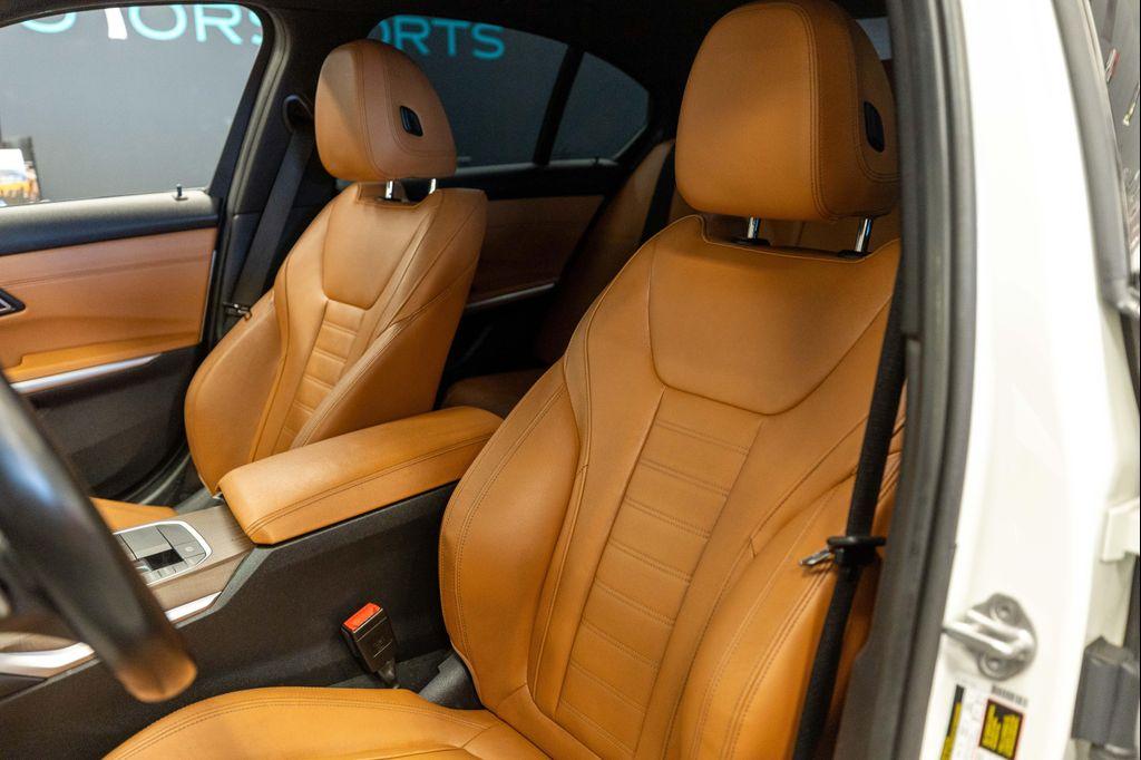 used 2021 BMW M340 car, priced at $38,499