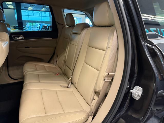 used 2015 Jeep Grand Cherokee car, priced at $18,999